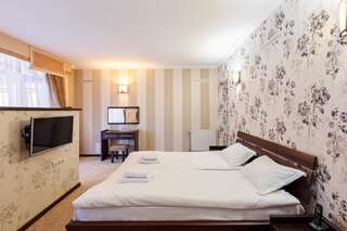 Отель Gorgany Hotel & Spa Яблоница Апартаменты с 2 спальнями и правом доступа в спа-салон-8